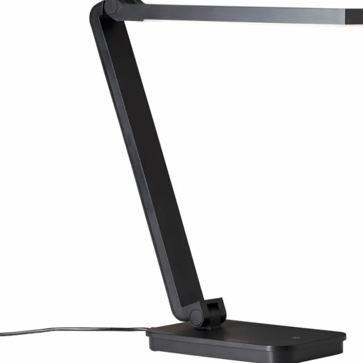 Luminaires Brilliant Éclairage Led|Lampe à poser Brilliant Tori LED Noir, 1 lumière