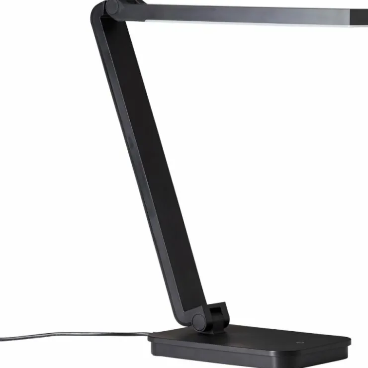 Luminaires Brilliant Éclairage Led|Lampe à poser Brilliant Tori LED Noir, 1 lumière