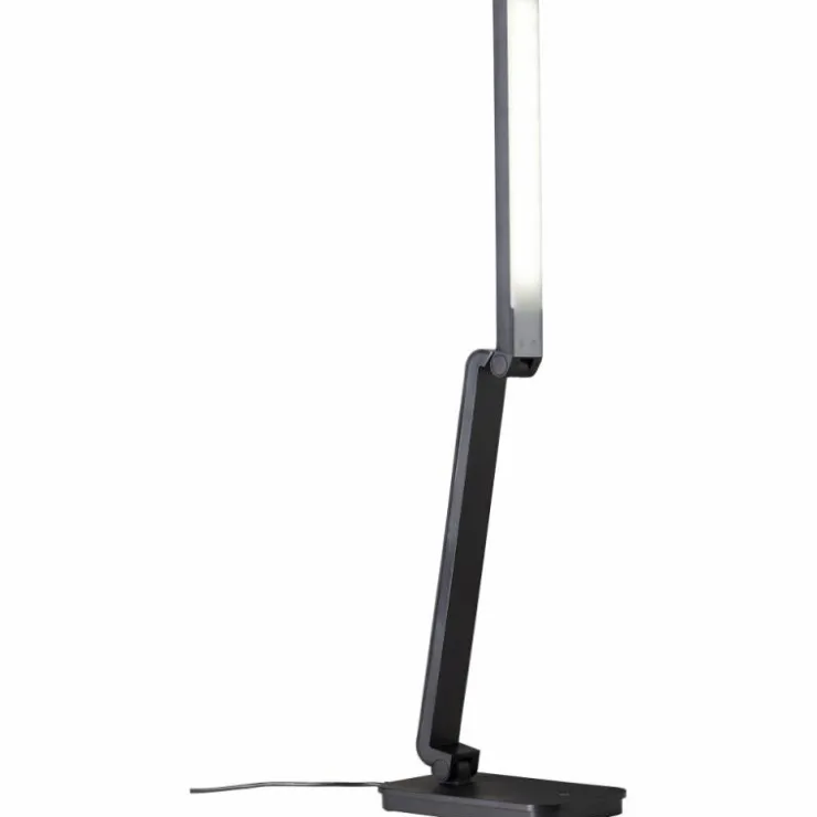 Luminaires Brilliant Éclairage Led|Lampe à poser Brilliant Tori LED Noir, 1 lumière