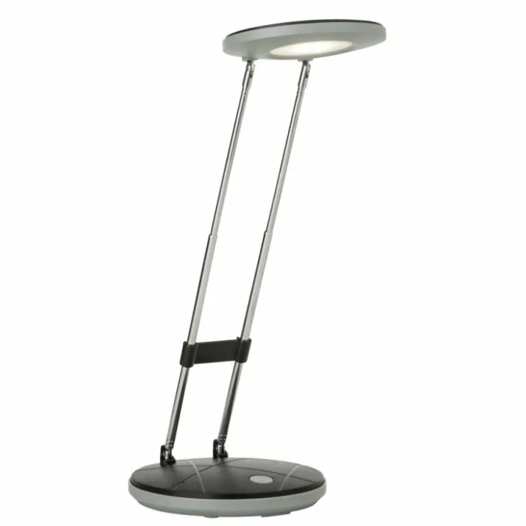 Luminaires Brilliant Éclairage Led|Lampe à poser Brilliant Venedig LED Noir, 1 lumière