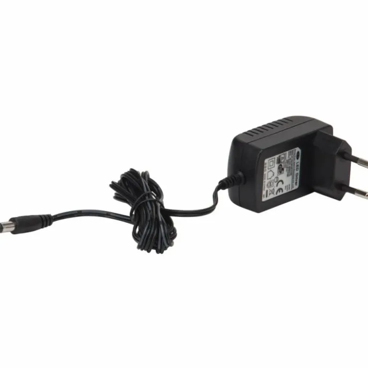 Luminaires Brilliant Éclairage Led|Lampe à poser Brilliant Venedig LED Noir, 1 lumière