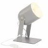 Luminaires Brilliant Lampes À Poser|Lampe à poser Brilliant Yan Gris, 1 lumière