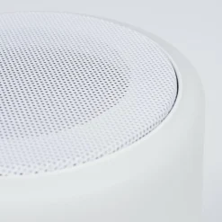 Lampe à poser Chilar LED Noir, Blanc, 1 lumière, Télécommandes, Changeur de couleurs