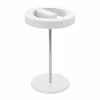 Luminaires Eglo Éclairage Led|Lampe à poser Eglo ALVENDRE LED Blanc, 1 lumière