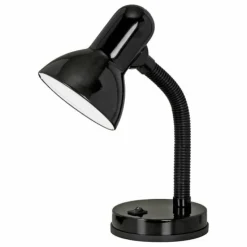 Luminaires Eglo Lampes À Poser|Lampe à poser Eglo BASIC Noir