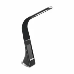 Luminaires Eglo Éclairage Led|Lampe à poser Eglo COGNOLI LED Noir, 1 lumière