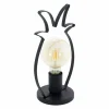 Luminaires Eglo Lampes À Poser|Lampe à poser Eglo COLDFIELD Noir, 1 lumière