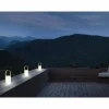 Lampe à poser Eglo CUENCA LED Brun, Blanc, 8 lumières