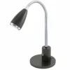 Luminaires Eglo Éclairage Led|Lampe à poser Eglo FOX LED Anthracite