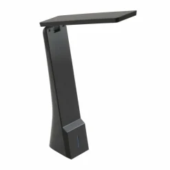 Luminaires Eglo Éclairage Led|Lampe à poser Eglo LA SECA LED Noir, 1 lumière