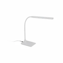 Luminaires Eglo Lampes À Poser|Lampe à poser Eglo LAROA LED Blanc, 1 lumière