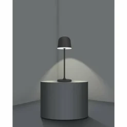 Lampe à poser Eglo MANNERA LED Noir, 1 lumière