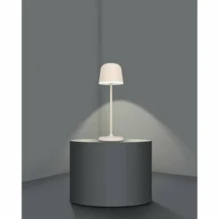 Lampe à poser Eglo MANNERA LED Sable, 1 lumière