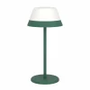 Lampe à poser Eglo MEGGIANO LED Vert, 2 lumières