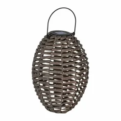 Lampe à poser Eglo Z_SOLAR LED Gris, 1 lumière
