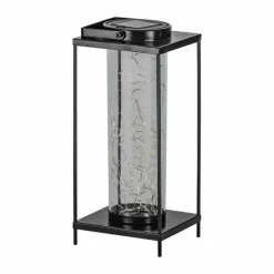 Lampe à poser Eglo Z_SOLAR LED Noir, 50 lumières