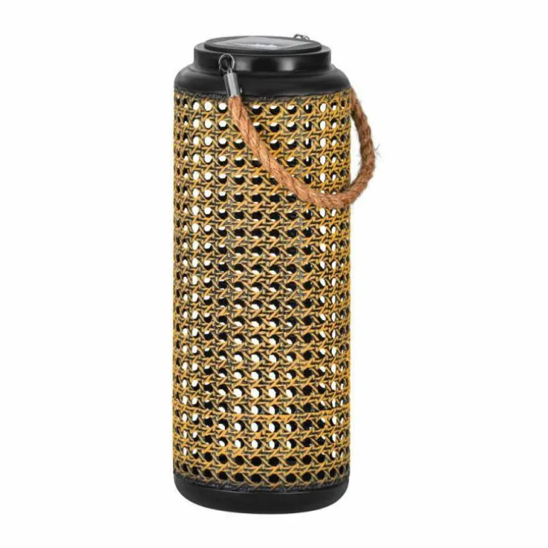 Lampe à poser Eglo Z_SOLAR LED Brun, Noir, 1 lumière