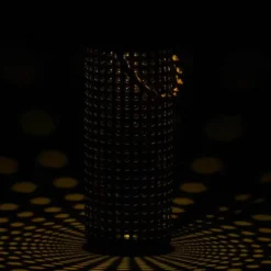 Lampe à poser Eglo Z_SOLAR LED Brun, Noir, 1 lumière