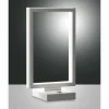 Luminaires Fabas Luce Éclairage Led|Lampe à poser Fabas Luce Bard LED Blanc, 1 lumière