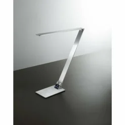 Luminaires Fabas Luce Éclairage Led|Lampe à poser Fabas Luce Wasp LED Aluminium, 1 lumière