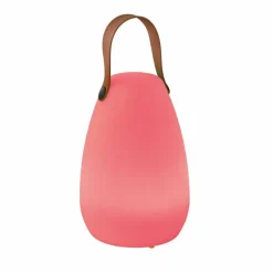 Lampe à poser FHL-easy Ruby LED Blanc, 1 lumière, Télécommandes, Changeur de couleurs