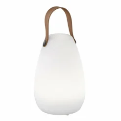 Lampe à poser FHL-easy Ruby LED Blanc, 1 lumière, Télécommandes, Changeur de couleurs