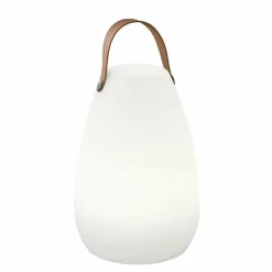 Lampe à poser FHL-easy Ruby LED Blanc, 1 lumière, Télécommandes, Changeur de couleurs