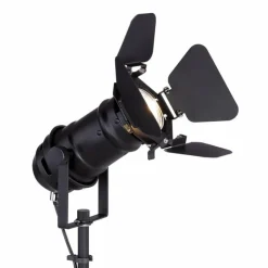 Luminaires Globo Lighting Lampes À Poser|Lampe à poser Globo EGON Noir, 1 lumière