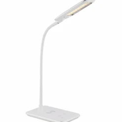 Luminaires Globo Lighting Lampes À Poser|Lampe à poser Globo HEKLA LED Blanc, 1 lumière