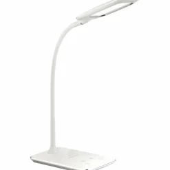 Luminaires Globo Lighting Lampes À Poser|Lampe à poser Globo HEKLA LED Blanc, 1 lumière