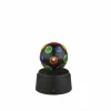 Luminaires Globo Lighting Éclairage Led|Lampe à poser Globo LED Noir, 1 lumière