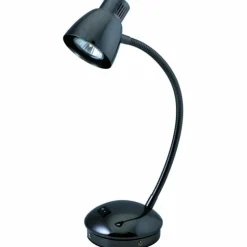 Luminaires Globo Lighting Éclairage Led|Lampe à poser Globo LED Noir, 1 lumière