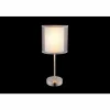 Luminaires Globo Lighting Lampes À Poser|Lampe à poser Globo Nickel mat, 1 lumière