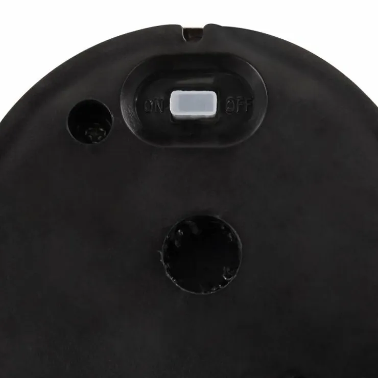 Luminaires Globo Lighting Lampes À Poser|Lampe à poser Globo SOLAR LED Acier inoxydable, 1 lumière