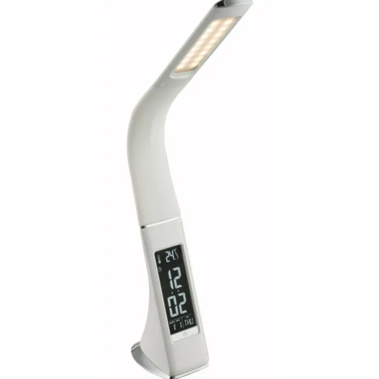 Luminaires Globo Lighting Éclairage Led|Lampe à poser Globo SOPHIE LED Blanc, 1 lumière