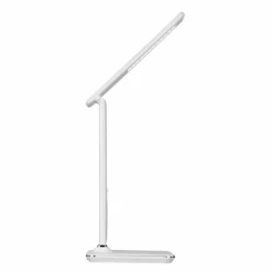 Luminaires Globo Lighting Éclairage Led|Lampe à poser Globo TANNA LED Blanc, 1 lumière