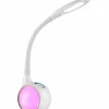 Luminaires Globo Lighting Éclairage Led|Lampe à poser Globo TARRON LED Blanc, 1 lumière, Changeur de couleurs