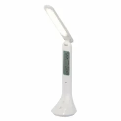 Luminaires Globo Lighting Éclairage Led|Lampe à poser Globo TYRELL LED Blanc, 1 lumière
