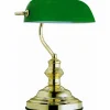 Luminaires Globo Lighting Lampes À Poser|Lampe à poser Globo Vert, 1 lumière