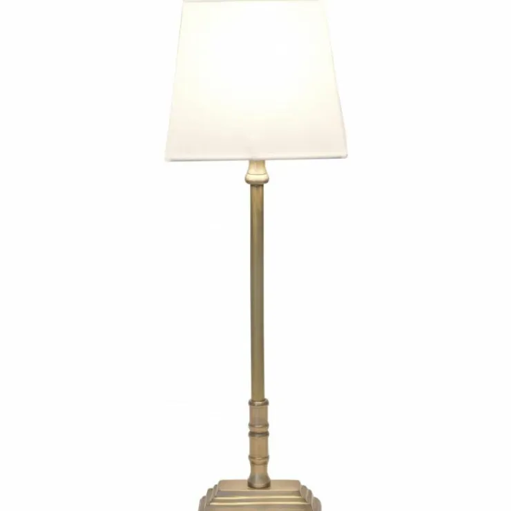 Luminaires Holländer Lampes À Poser|Lampe à poser Holländer NEW YORK TOWER Laiton, 1 lumière