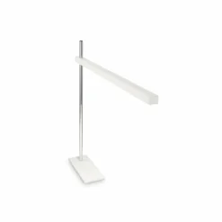 Luminaires Ideallux Éclairage Led|Lampe à poser Ideal Lux GRU LED Blanc, 105 lumières