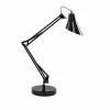 Luminaires Ideallux Lampes À Poser|Lampe à poser Ideal Lux SALLY Noir, 1 lumière