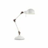 Luminaires Ideallux Lampes À Poser|Lampe à poser Ideal Lux TRUMAN Blanc, 1 lumière