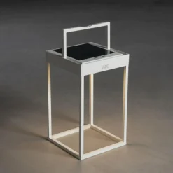 Lampe à poser Konstsmide Bologna LED Blanc, 1 lumière