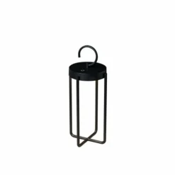 Lampe à poser Konstsmide Manorola LED Noir, 1 lumière
