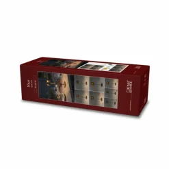 Lampe à poser Konstsmide Nice LED Rouille, 5 lumières