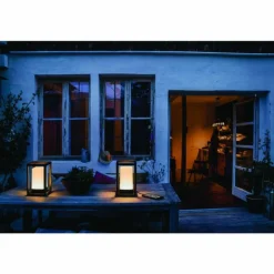 Lampe à poser LEDVANCE Smart+ Gris, 1 lumière