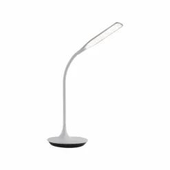 Luminaires Leuchten Direkt Éclairage Led|Lampe à poser Leuchten-Direkt RAFAEL LED Blanc, 1 lumière, Détecteur de mouvement