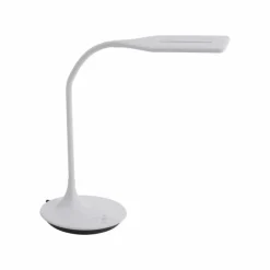 Luminaires Leuchten Direkt Éclairage Led|Lampe à poser Leuchten-Direkt RAFAEL LED Blanc, 1 lumière, Détecteur de mouvement