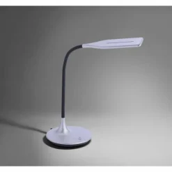 Luminaires Leuchten Direkt Éclairage Led|Lampe à poser Leuchten-Direkt RAFAEL LED Argenté, 1 lumière, Détecteur de mouvement